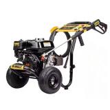 $749 3600 PSI 2.5 GPM GAS PRESSURE WASHER WITH HON