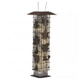 SQUIRREL-BE-GONE SQUIRREL PROOF BIRD FEEDER - 2 LB