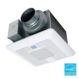 $262 WHISPERSENSE DC FAN-LED LIGHTS MOTION AND HUM