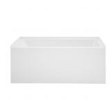 $686 VOLTAIRE ALCOVE SKIRTED BATHTUB RIGHT HAND 54