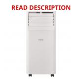 $289 VISSANI 5,000 BTU 115-VOLT PORTABLE AIR CONDI