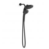 $129 CLARO 3-SPRAY DUAL WALL-MOUNT FIXED AND HANDH
