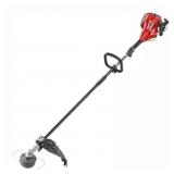 $179 2-STROKE 26 CC STRAIGHT SHAFT GAS TRIMMER