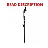 HUSKY 15 IN. STEEL BLADE WITH 16-FT TELESCOPIC TRE