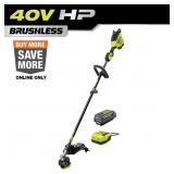 $239 RYOBI 40V HP BRUSHLESS WHISPER SERIES 17 IN.