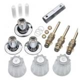 TUB SHOWER REBUILD KIT FOR PRICE PFISTER WINDSOR F