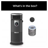 $280 SHARK  AIR PURIFIER 3-IN-1 WITH TRUE HEPA FIL