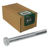 1/2 IN.-13 X 12 IN. ZINC PLATED HEX BOLT (10-PACK)