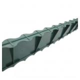 1 LOT (1 PALLET) VIGORO 4 FT. GREEN FLEXIBLE PLAST