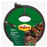 3/8 IN. X 100 FT. HEAVY DUTY GARDEN DRIP IRRIGATIO