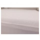 TERRY LOOP COTTON HYPOALLERGENIC TWIN XL MATTRESS