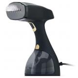 HANDHELD GARMENT STEAMER, 1500 WATTS, BLACK
