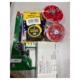 1 LOT OF ASSORTED HOUSE APPLIANCES