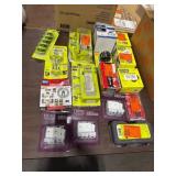 1 LOT ASSORTED HARDWARE ACCESSORIES