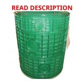 $209 24 IN. X 30 IN. TALL SEPTIC TANK RISER COMBO