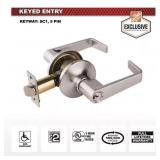 UNIVERSAL HARDWARE LIGHT DUTY COMMERCIAL ENTRY LEV