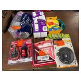 1 LOT ASSORTED HOME IMPROVEMENT ITEMS