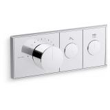 $311 KOHLER ANTHEM POLISHED CHROME 10.75-INCHES UN