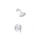 $314 TONE 1-HANDLE SHOWER FAUCET TRIM KIT IN POLIS
