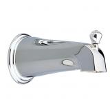 MOEN CHROME BATHTUB SPOUT WITH DIVERTER