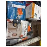 1 LOT (5) ASST HOUSEHOLD HARDWARE
