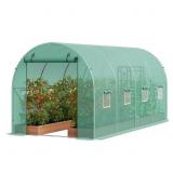 $107 WALK-IN TUNNEL GREENHOUSE, 14. 6X6. 4X6. 3 FT
