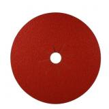 16 IN. X 2 IN. 12-GRIT SANDING DISC (5-PACK)