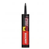 1 LOT OF (3) LOCTITE PL MATTE BLACK POLYURETHANE S