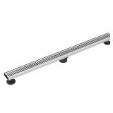 $115 ELAN 36 IN. LINEAR SHOWER DRAIN IN CHROME