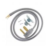 4 FT. 3-PRONG 30 AMP DRYER CORD