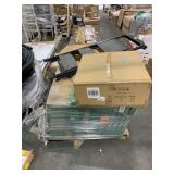 1 LOT (1 PALLET) LITHONIA LIGHTING FLAT LUMINAIRE.
