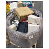 1 PALLET ASST HOUSEHOLD ITEMS