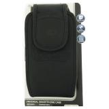 BYTECH UNIVERSAL VERTICAL SMARTPHONE HOLSTER CASE