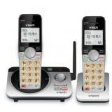 VTECH CS5229-2 2 HANDSET EXTENDED RANGE DECT 6.0 C
