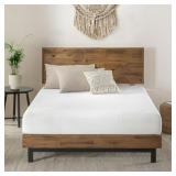 $198 ZINUS SPA SENSATIONS SERENITY 8" MEMORY FOAM