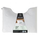 ALLSWELL NIGHTSIDE COOLING PILLOW WITH DUAL FUNCTI