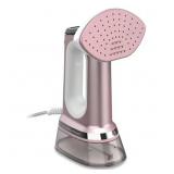 HAMILTON BEACH 3-IN-1 GARMENT STEAMER/IRON, REMOVA