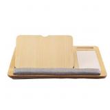 INCIPIO PORTABLE LAP DESK WORKSTATION WITH CUSHION