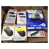 1 LOT ASSORTED ONN PRODUCTS