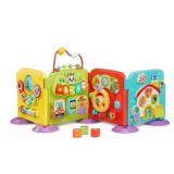 VTECH BABY 4-IN-1 STEPS & STAGES ACTIVITY CENTER W