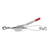 HYPER TOUGH 2 TON STEEL DUAL GEAR POWER PULLER, 40