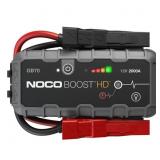 $200 NOCO AUTOMATIC 12 V 2000 AMPS BATTERY JUMP ST