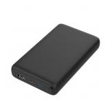 ONN 10,000 MAH DUAL USB-C/USB-A PORT PORTABLE BATT