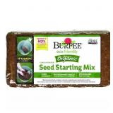 1 LOT OF 6-8 QT. CONCENTRATED SEED STARTING SOIL C
