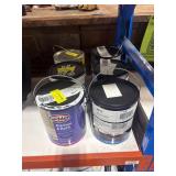 1 LOT (6) ASST PAINTS