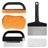BLACKSTONE PROFESSIONAL GRIDDLE CLEANING KIT, 8-PI