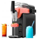 $180 ICEMAN BY CHEFMAN SLUSH-EASE MAX 90OZ SLUSHIE