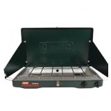 $105 COLEMAN BRAND, MATCHLIGHT 10,000 BTU 2-BURNER