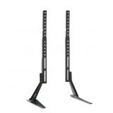 ONN TABLETOP TV STAND FOR 37" TO 70" TVS, HOLDS UP