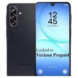 VERIZON PREPAID SAMSUNG GALAXY A17 5G, 128GB, BLAC